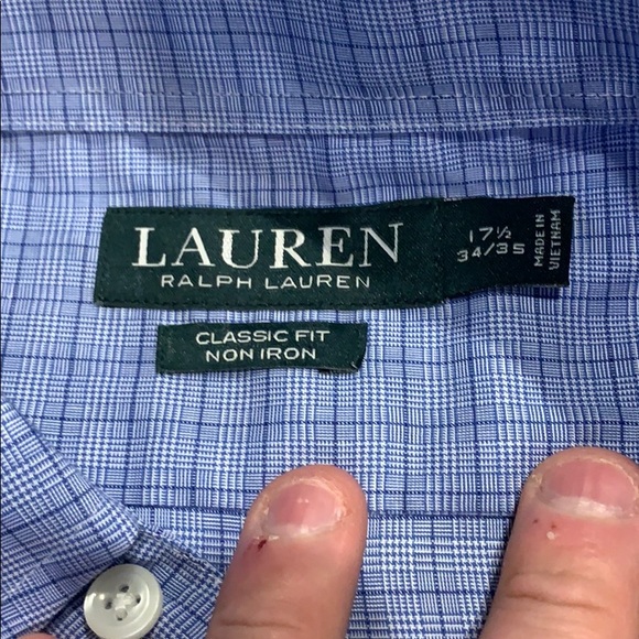 Ralph Lauren Button Down - Picture 4 of 4